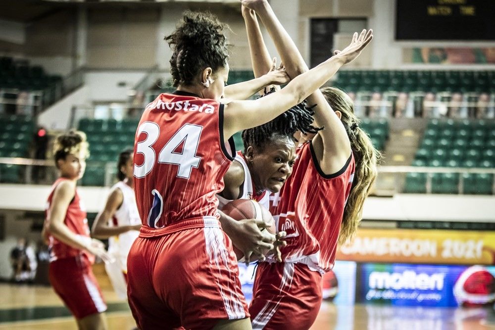 Women's AfroBasket: Nigeria, Mali, Senegal, and Cameroon in Semis