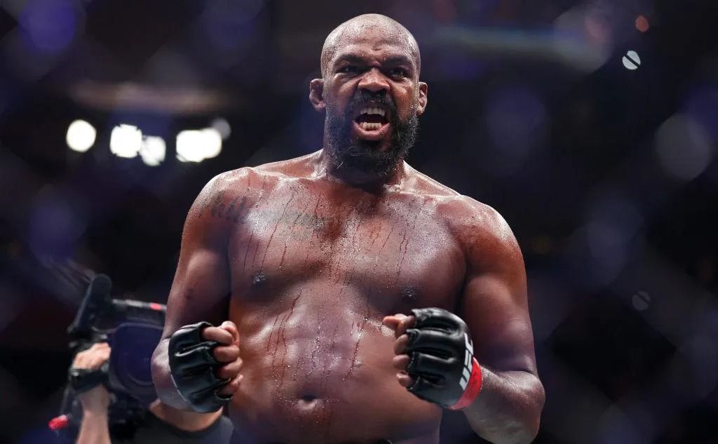 UFC President Confirms Jon Jones Will Fight This Summer