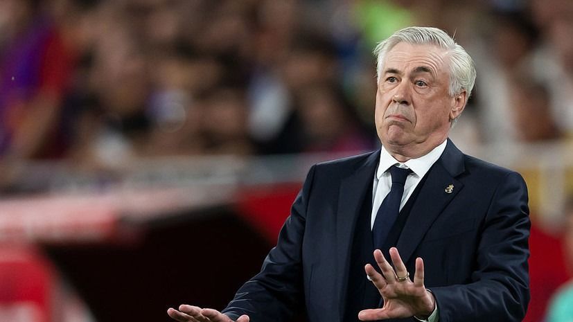 Ancelotti Comments on Upcoming Match Against Barcelona