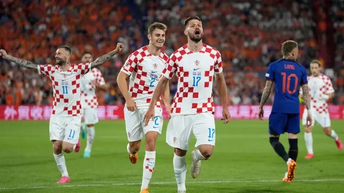 Croacia vs España. Pronostico, Apuestas y Cuotas│18 de junio de 2023  