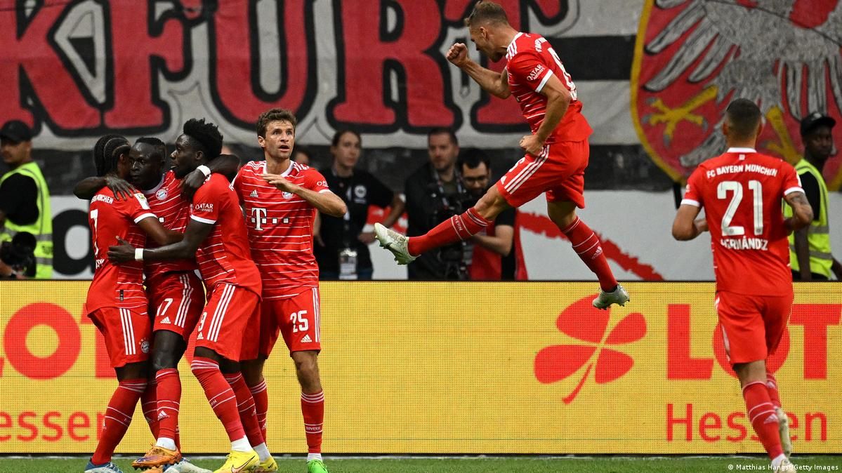 Bayern vs Eintracht Frankfurt Prediction, Betting Tips & Odds │28 JANUARY, 2023