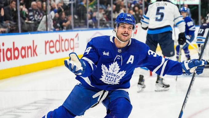 NHL Style Rankings: Swedes, Pasta, and Maple Leafs, Oh My!, News, Scores,  Highlights, Stats, and Rumors