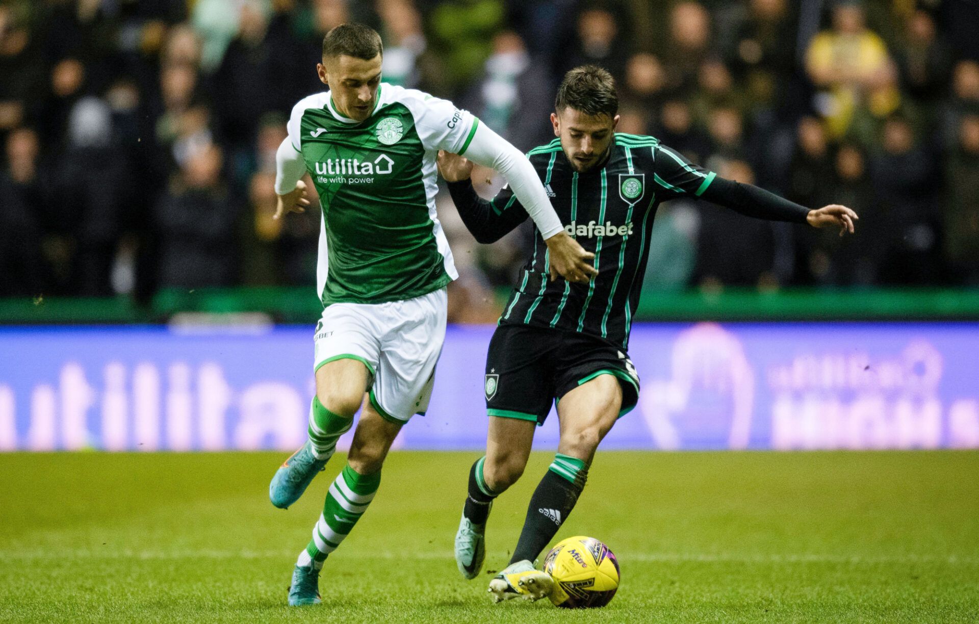 Hibernian vs Celtic  Prediction, Betting Tips & Odds │28 OCTOBER, 2023