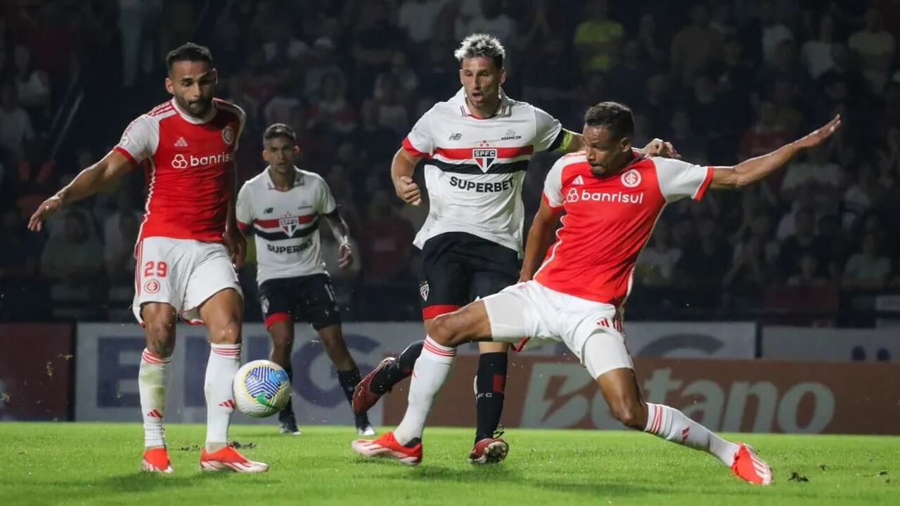 Internacional vs São Paulo Prediction for the Match on August 04, 2025