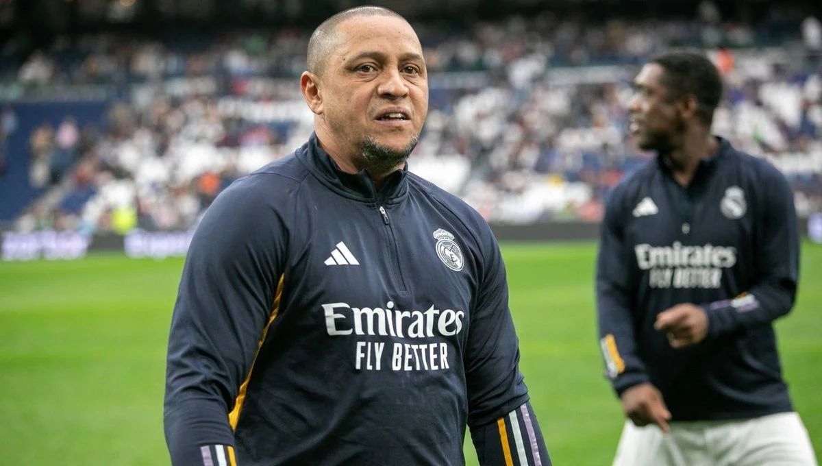 Roberto Carlos Shares First Impressions of Almaty