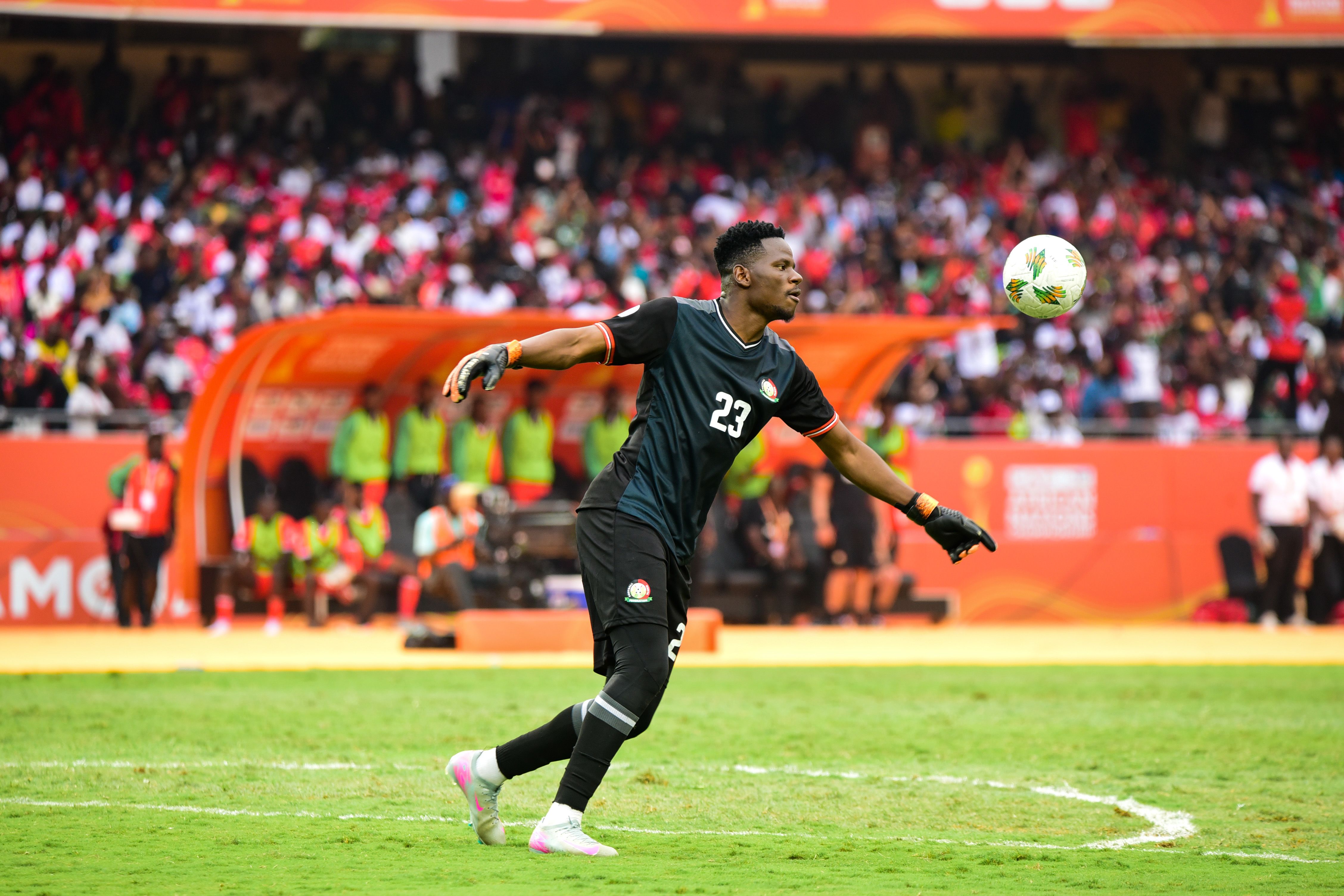 EXCLUSIVE | Winning the FKF Premier League Was My Biggest Motivation to Join Gor: Byrne Omondi