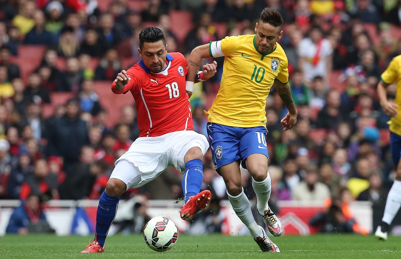 Chile vs Brazil Prediction, Betting Tips & Odds │3 SEPTEMBER, 2021