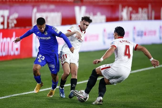 Sevilla vs Getafe Prediction, Betting Tips & Odds │9 JANUARY, 2022