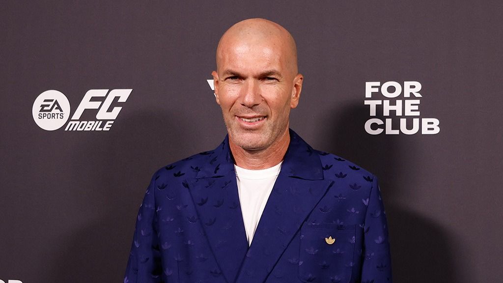 Zidane Rejects Role as Real Madrid Head Coach