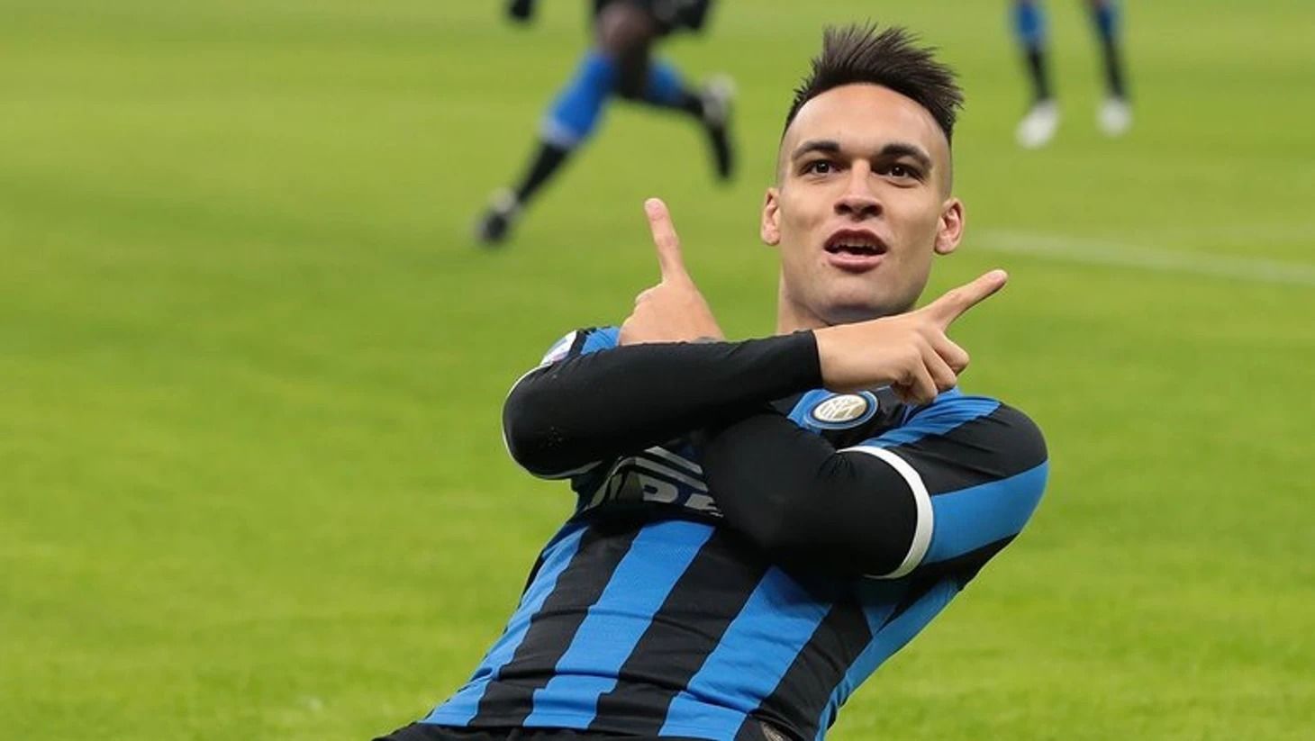 Lautaro Named Most Valuable Serie A Player by Transfermarkt
