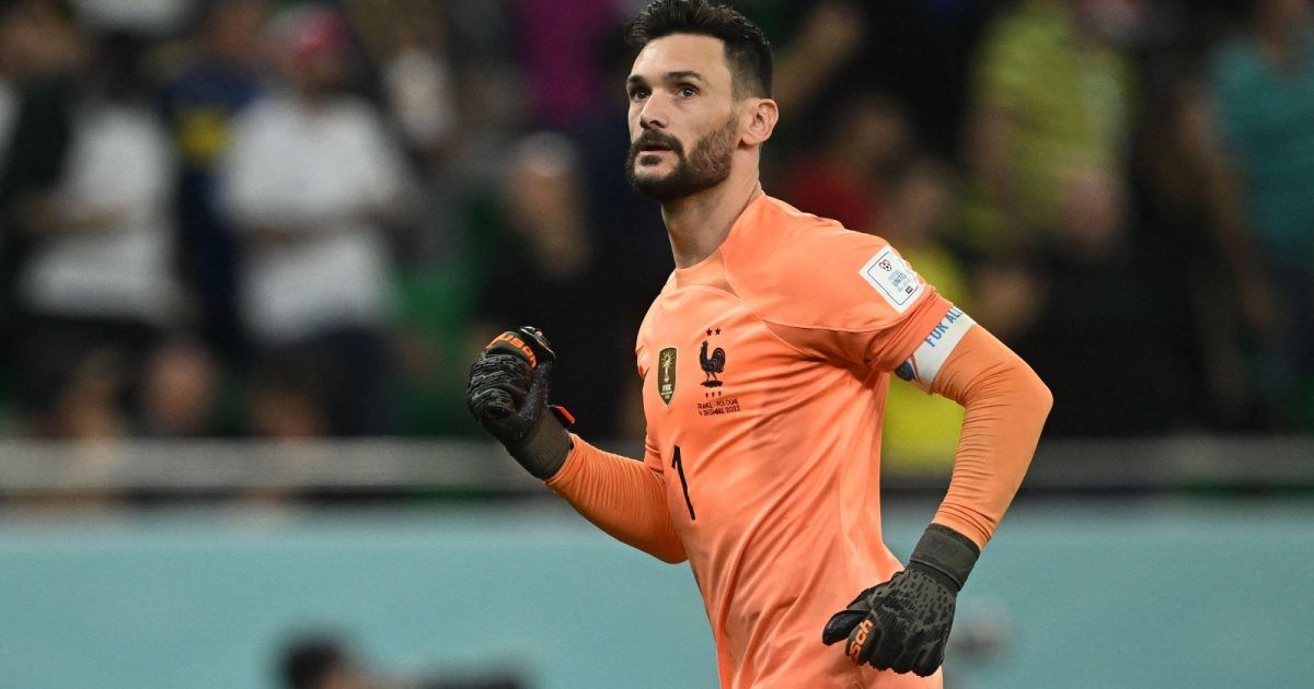 French team is shocked by the British publications about Lloris before the 2022 World Cup match with England