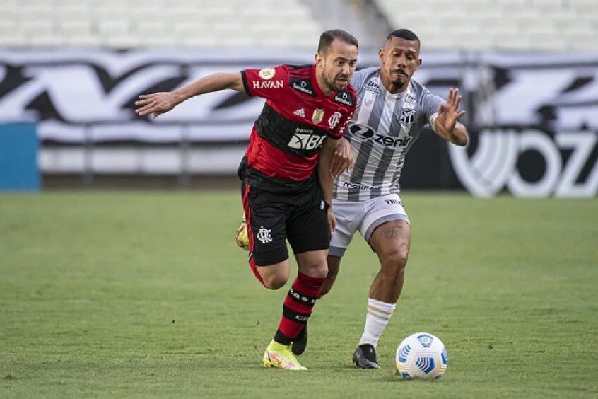 Flamengo vs Ceará Prediction, Betting Tips & Odds│04 SEPTEMBER, 2022