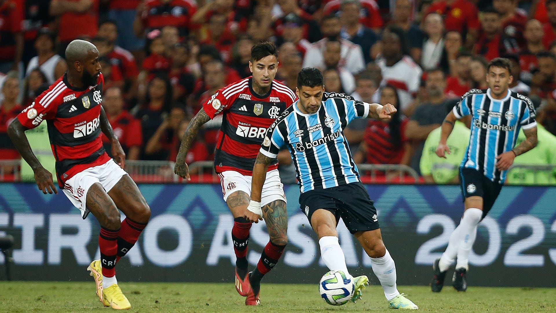 Gremio vs. Flamengo. Pronostico, Apuestas y Cuotas│26 de octubre de 2023