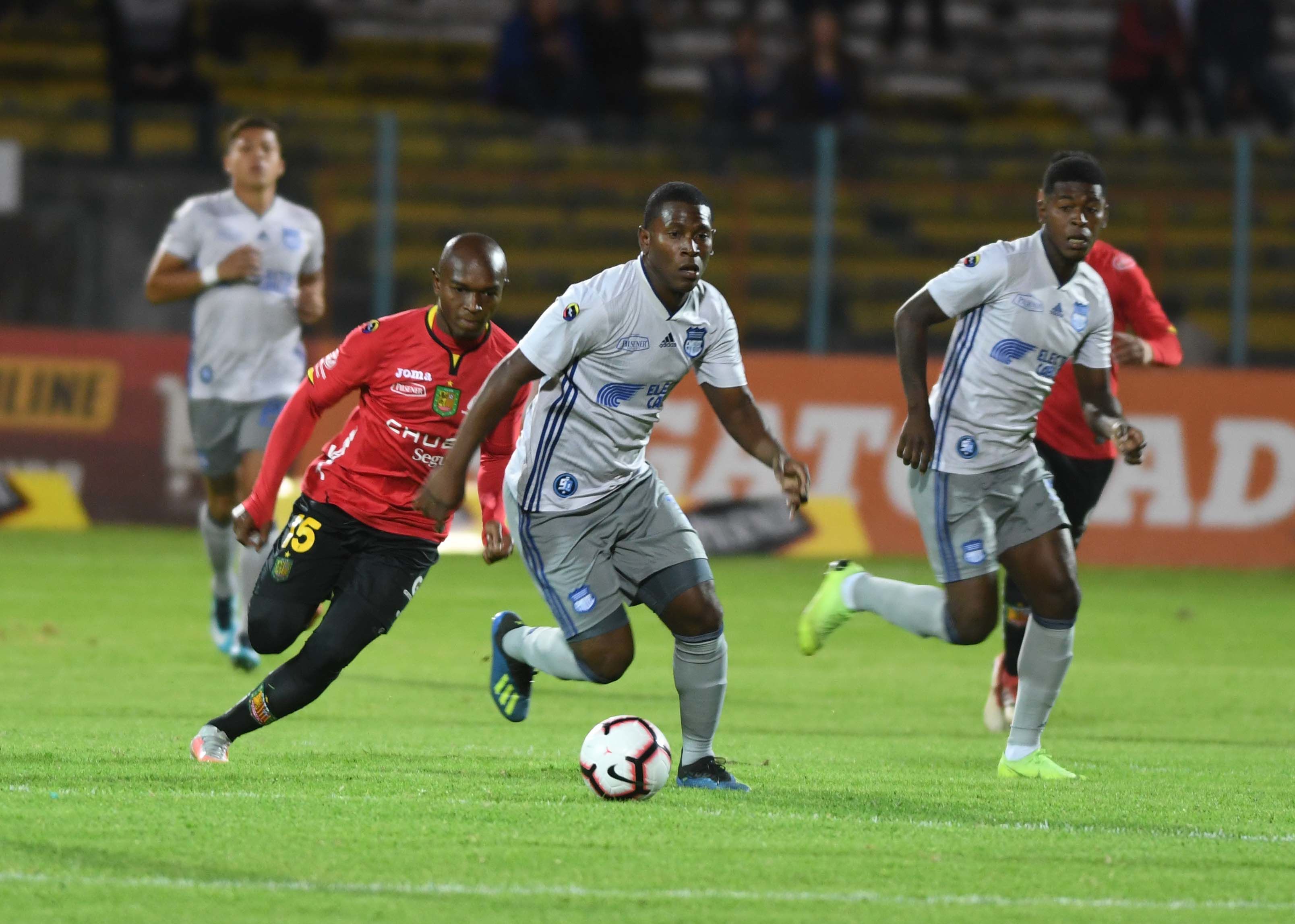 Deportivo Cuenca vs. Emelec. Pronostico, Apuestas y Cuotas│18 de junio de 2023