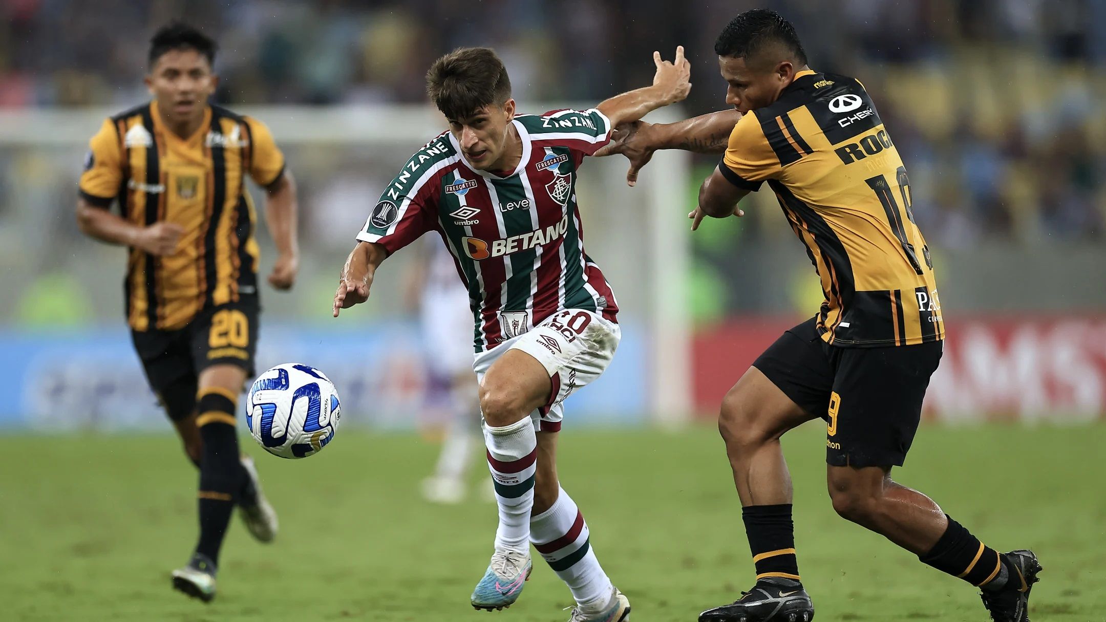 The Strongest vs Fluminense Prediction, Betting Tips & Odds │26 MAY, 2023