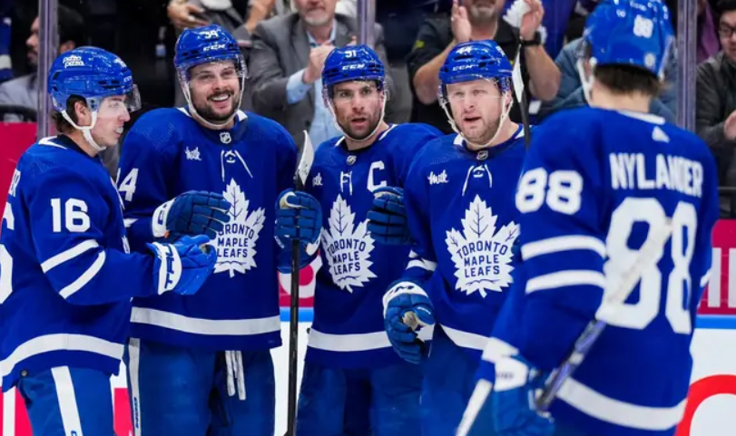 TOR Maple Leafs vs STL Blues Prediction, Betting Tips & Odds │14 FEBRUARY, 2024