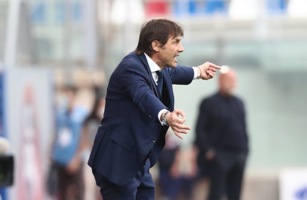 Hotspurs appoint Antonio Conte as manager