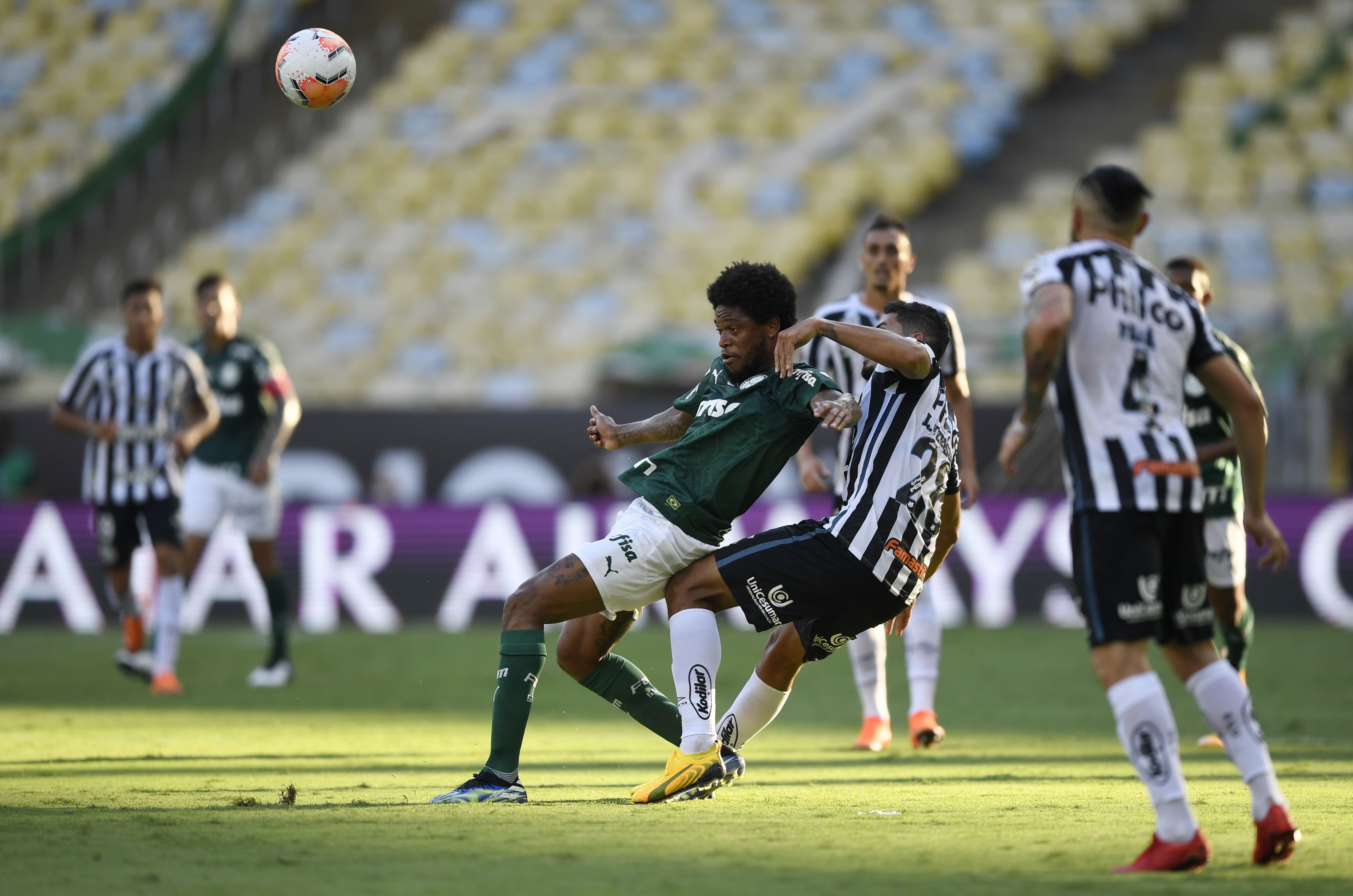 Santos vs. Palmeiras. Pronostico, Apuestas y Cuotas│21 de mayo de 2023 