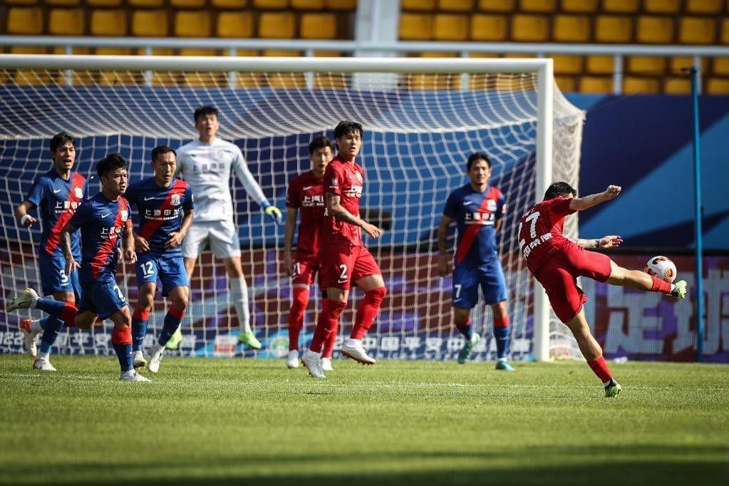 Shanghai Port FC vs Qingdao Hainiu FC Prediction, Betting Tips & Odds | 10 MAY, 2023
