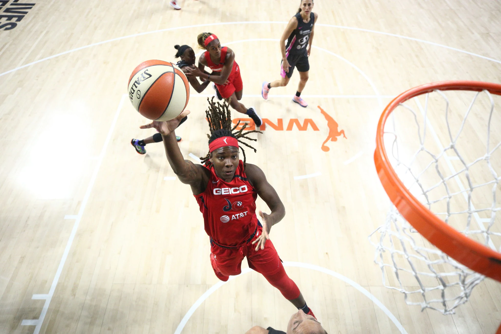 WNBA Summary: Sun and Storm win big