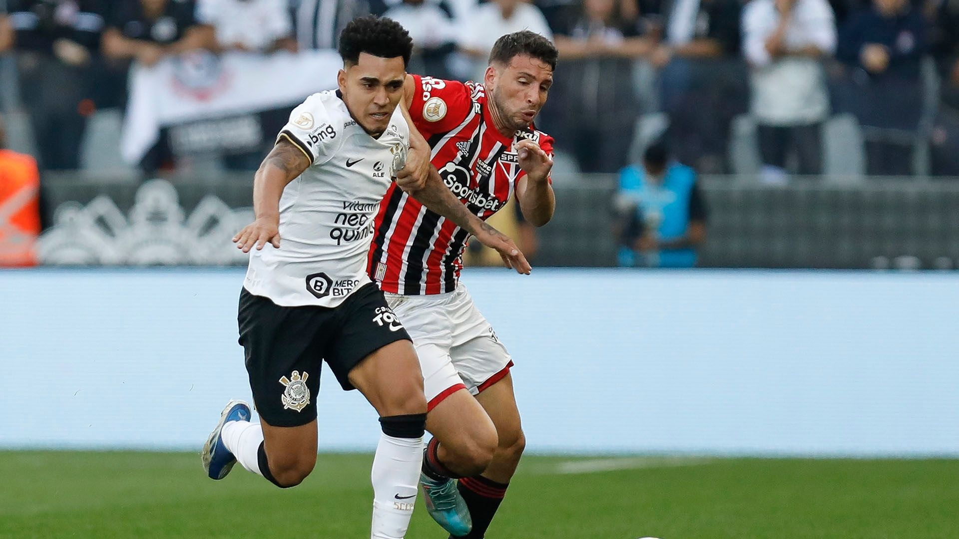 Sao Paulo vs. Corinthians. Pronostico, Apuestas y Cuotas│11 de septiembre de 2022