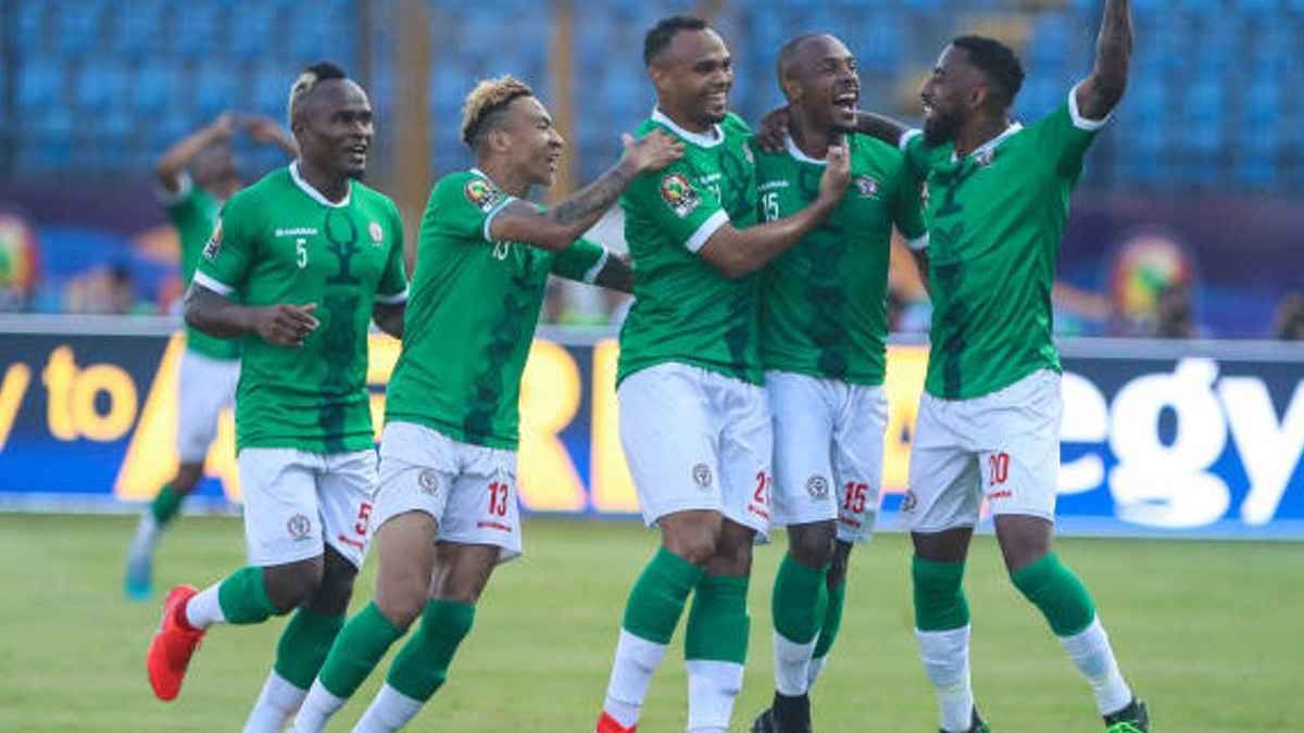 Central Africa vs Madagascar Prediction, Betting Tips & Odds │27 MARCH, 2023