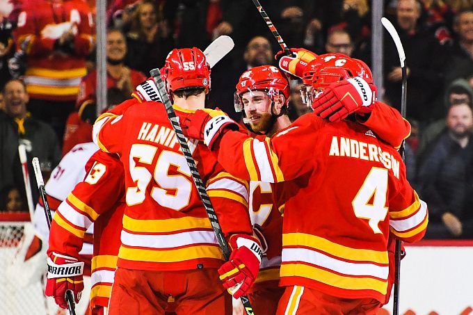 Calgary Flames vs New York Islanders Prediction, Betting Tips & Odds │13 FEBRUARY, 2022