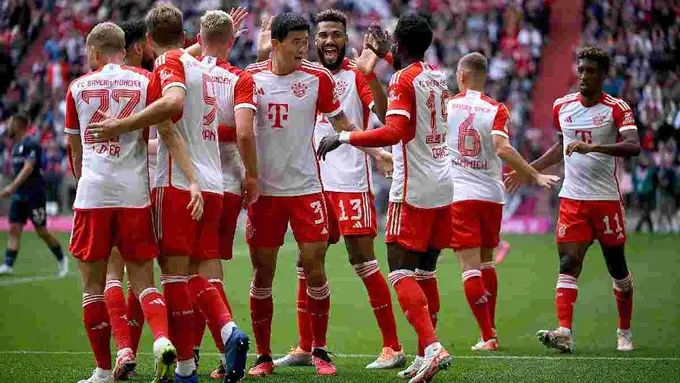 Darmstadt vs Bayern. Pronóstico, Apuestas y Cuotas│16 de marzo de 2024