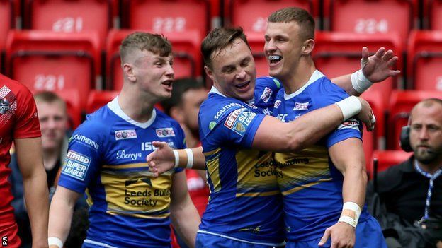 Leeds Rhinos vs London Broncos Prediction, Betting Tips & Odds | 03 MAY 2024