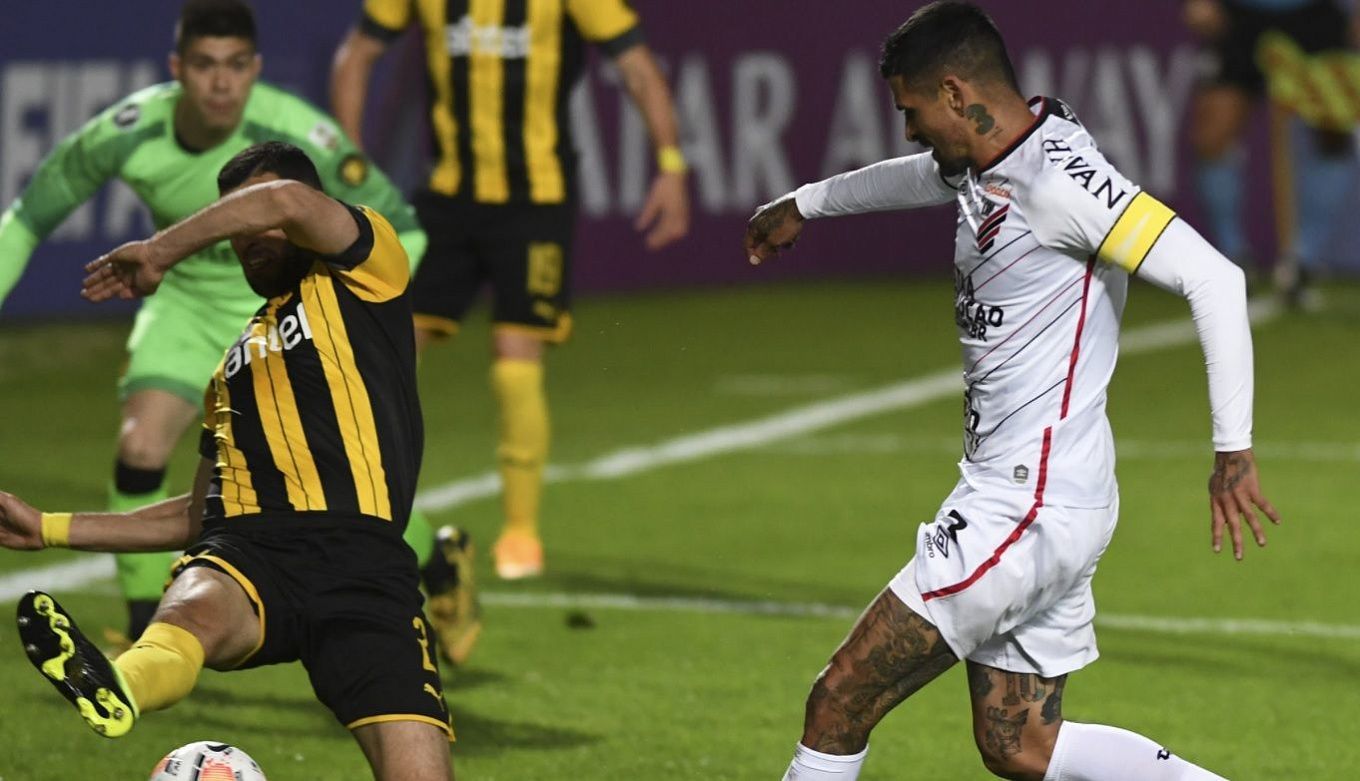 Peñarol vs Athletico Paranaense Prediction, Betting Tips & Odds │24 SEPTEMBER, 2021