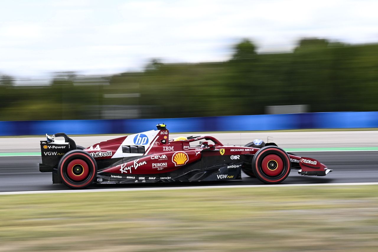 Formula 1 Hungarian Grand Prix Prediction, Betting Tips & Odds │03 August 2025