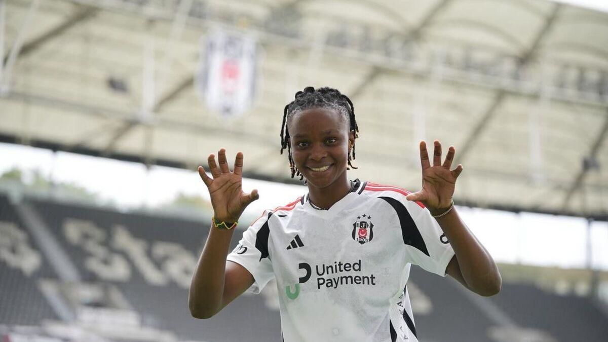 I Will Bring in lots of Experience and Energy to Simba Queens: Shilwatso