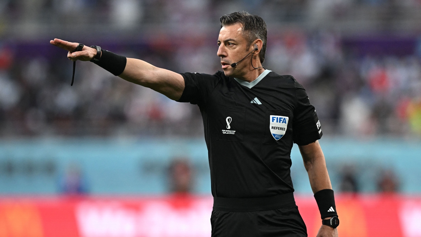 IFAB May Introduce Ten Minute Suspensions In Football For Arguing With Referees