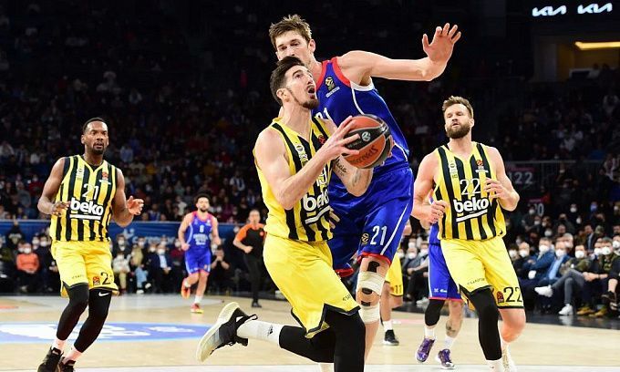 Anadolu Efes vs Fenerbahсe Prediction, Betting Tips and Odds | 11 JUNE, 2022