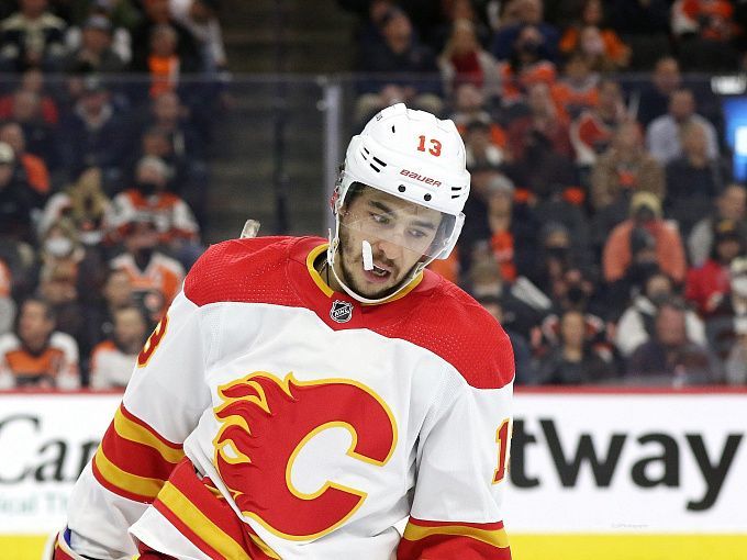 Calgary Flames vs Ottawa Senators Prediction, Betting Tips & Odds │14 JANUARY, 2022