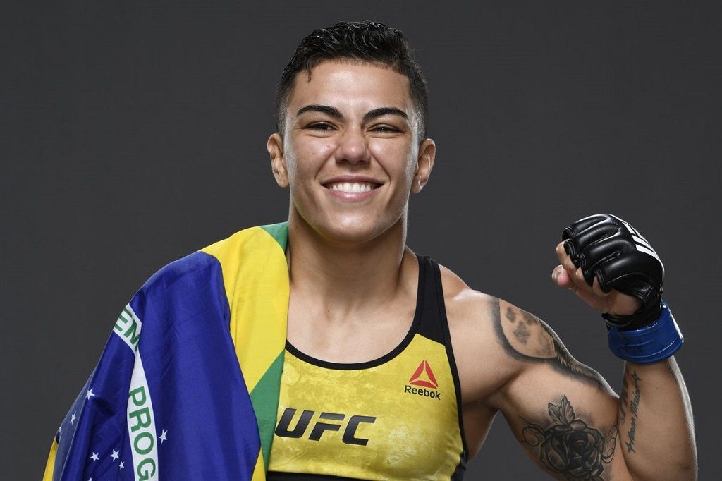 Jessica Andrade vs Loopy Godinez: Prediction and odds on the Match on 17 August, 2025