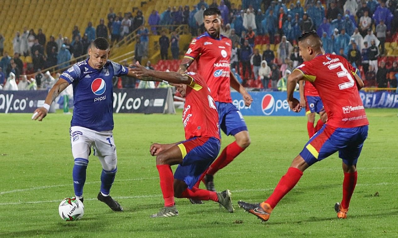 Millonarios vs. Deportivo Pasto. Pronostico, Apuestas y Cuotas│22 de marzo de 2023