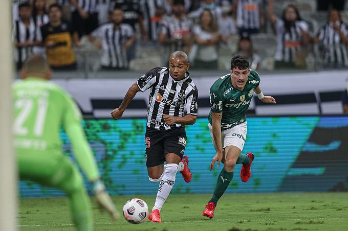 Atletico Mineiro vs Palmeiras Prediction, Betting Tips & Odds │03 AUGUST, 2022