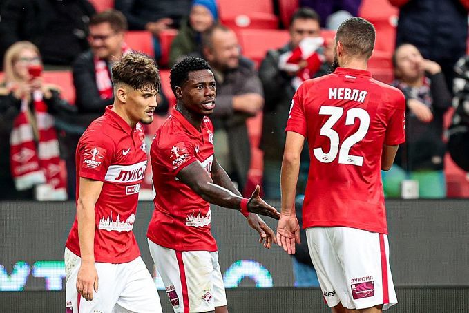 FC Spartak Moscow: 18 Football Club Facts
