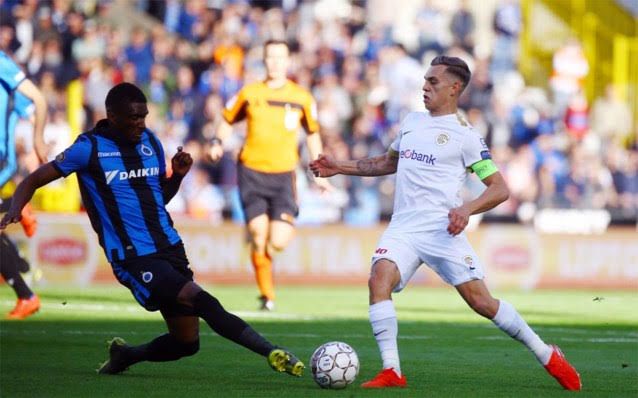 Standard Liege vs Club Brugge KV Prediction, Betting Tips & Odds │18 SEPTEMBER, 2022