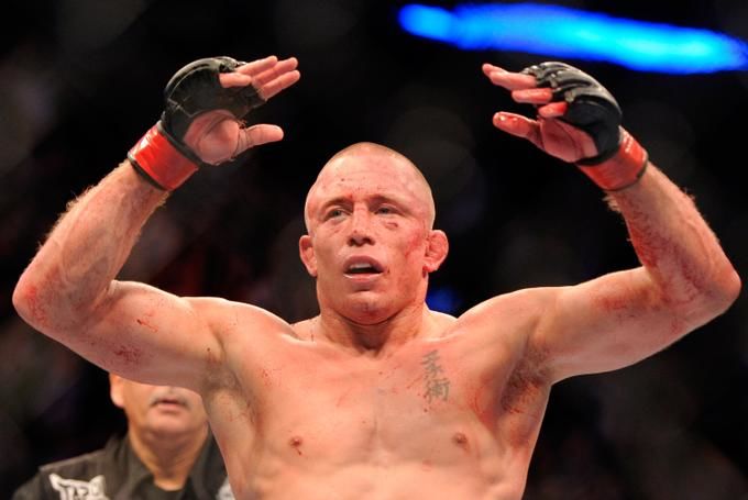 Hardcore Boxing offers a contract to St-Pierre