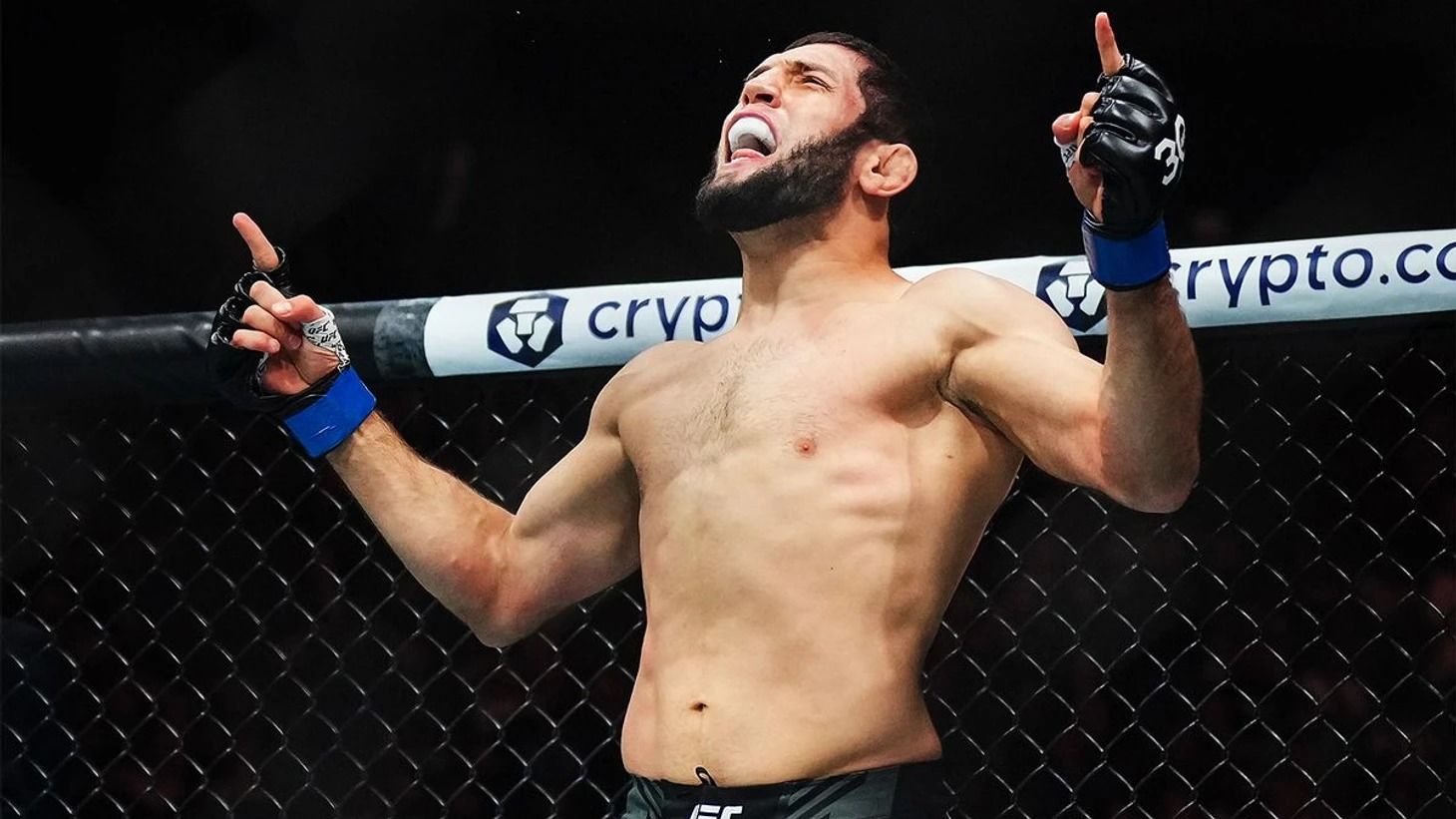 Aliskerov Names Five Most Spectacular UFC Fighters