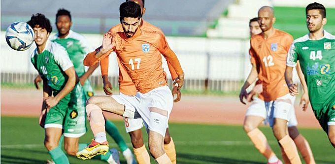 Al Fahaheel vs Al- Arabi Prediction, Betting Tips & Odds │25 FEBRUARY, 2023