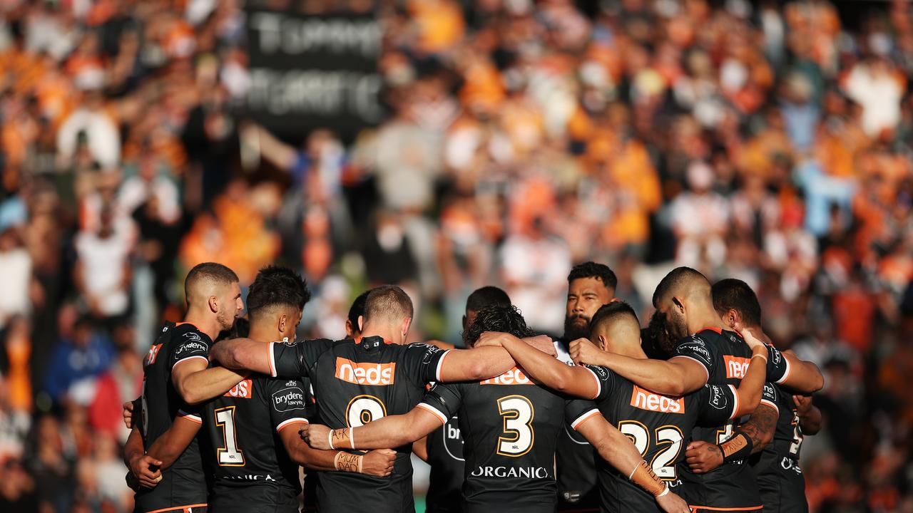 North Queensland Cowboys vs Wests Tigers Prediction, Betting Tips & Odds │24 JULY, 2022