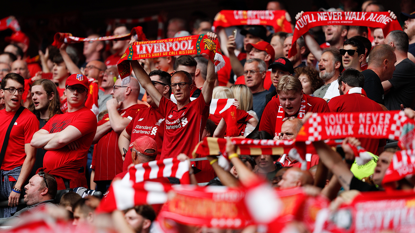 La UEFA reembolsará a 19.618 aficionados del Liverpool las entradas de la final de la Champions League del 2022