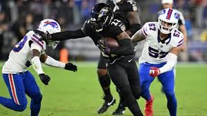 Buffalo Bills vs Baltimore Ravens Prediction, Betting Tips & Odds│20 JANUARY, 2025