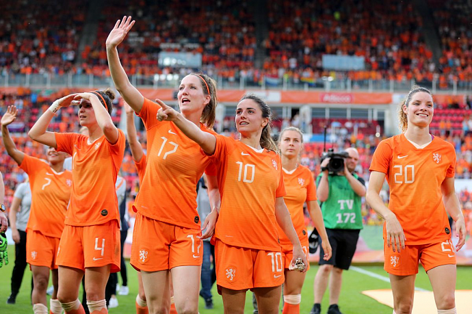 El entrenador de los Países Bajos pidió a las jugadoras que fingieran lesiones durante el partido de la Copa Mundial Femenina de la FIFA 2023