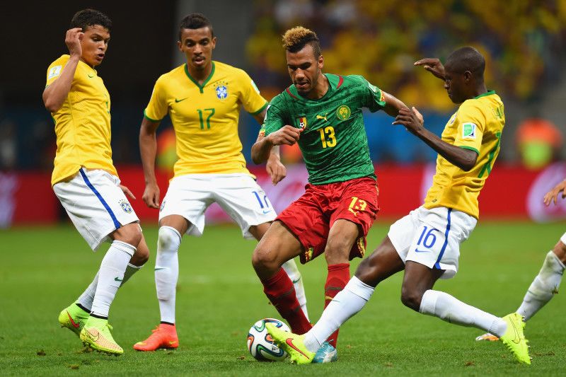 Cameroon vs Brazil Prediction, Betting Tips & Odds │02 DECEMBER, 2022