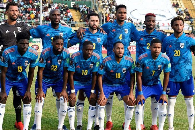 Selección de fútbol de cabo verde