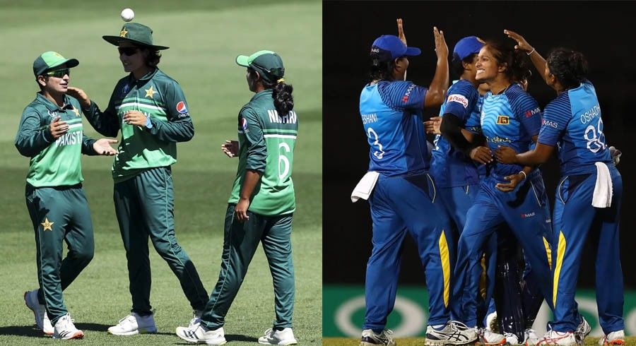 Pakistan Women vs Sri Lanka Women Predictions, Betting Tips & Odds │24 MAY, 2022